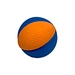 interlocking ball natural latex puzzle toy